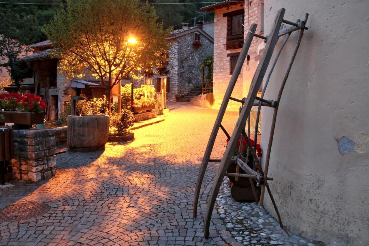 Agriturismo Riva Dei Coz Sequsino 外观 照片