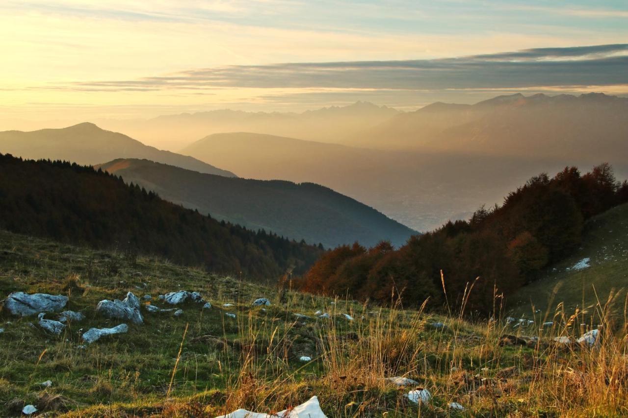 Agriturismo Riva Dei Coz Sequsino 外观 照片