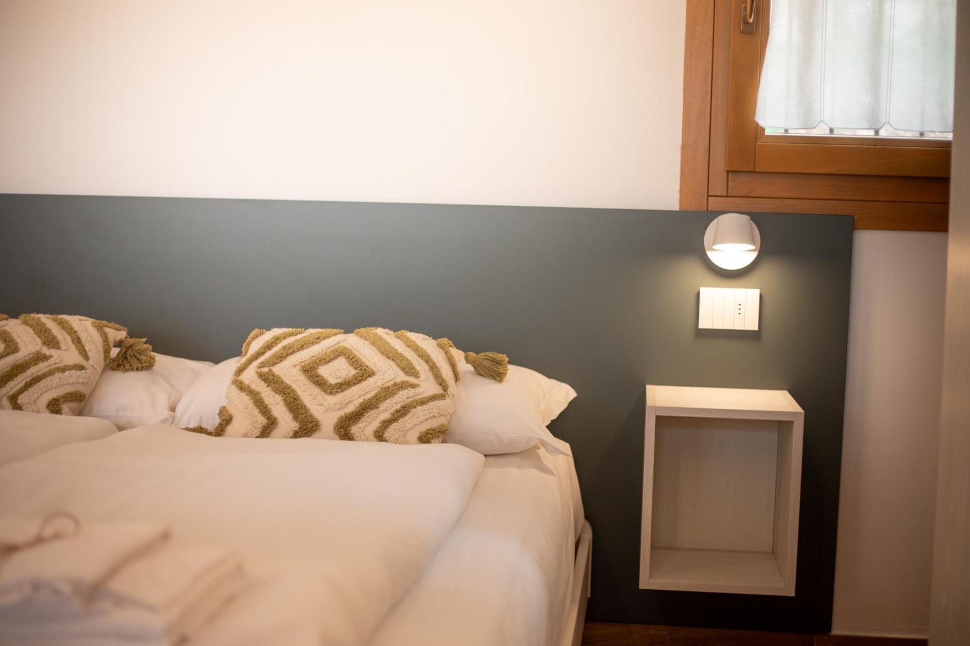 Agriturismo Riva Dei Coz Sequsino 外观 照片