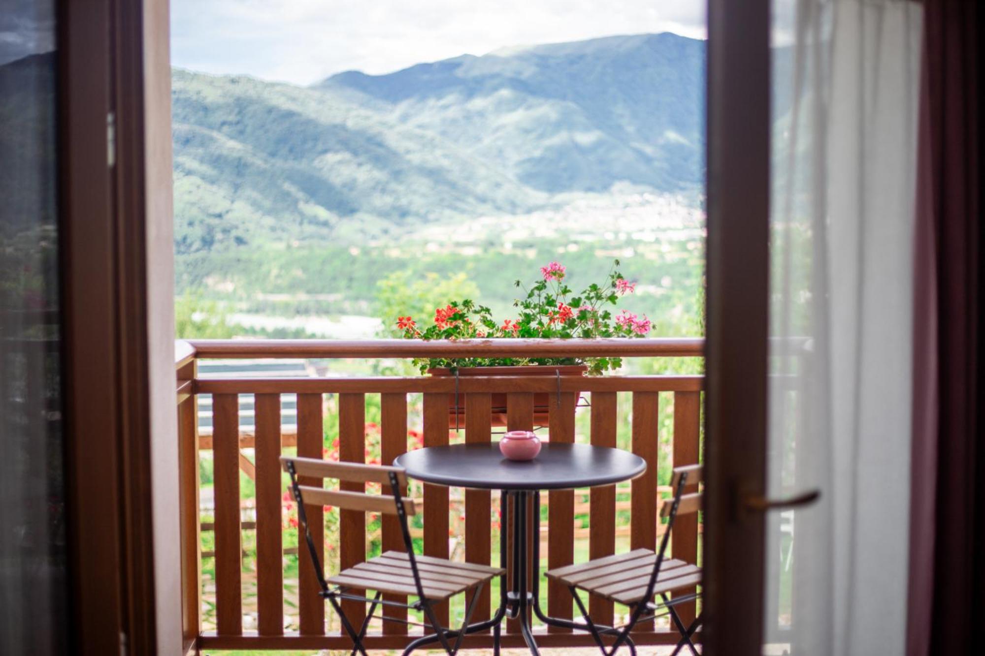 Agriturismo Riva Dei Coz Sequsino 外观 照片