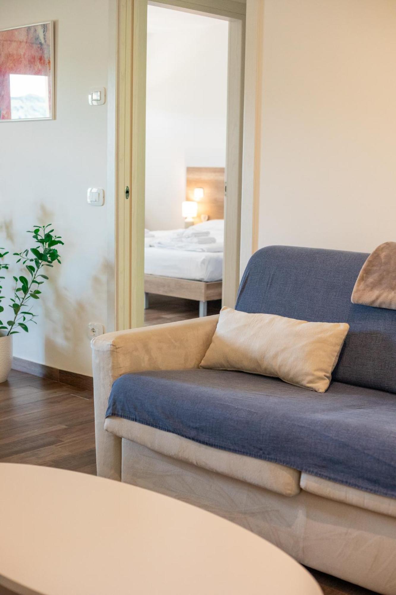 Agriturismo Riva Dei Coz Sequsino 外观 照片