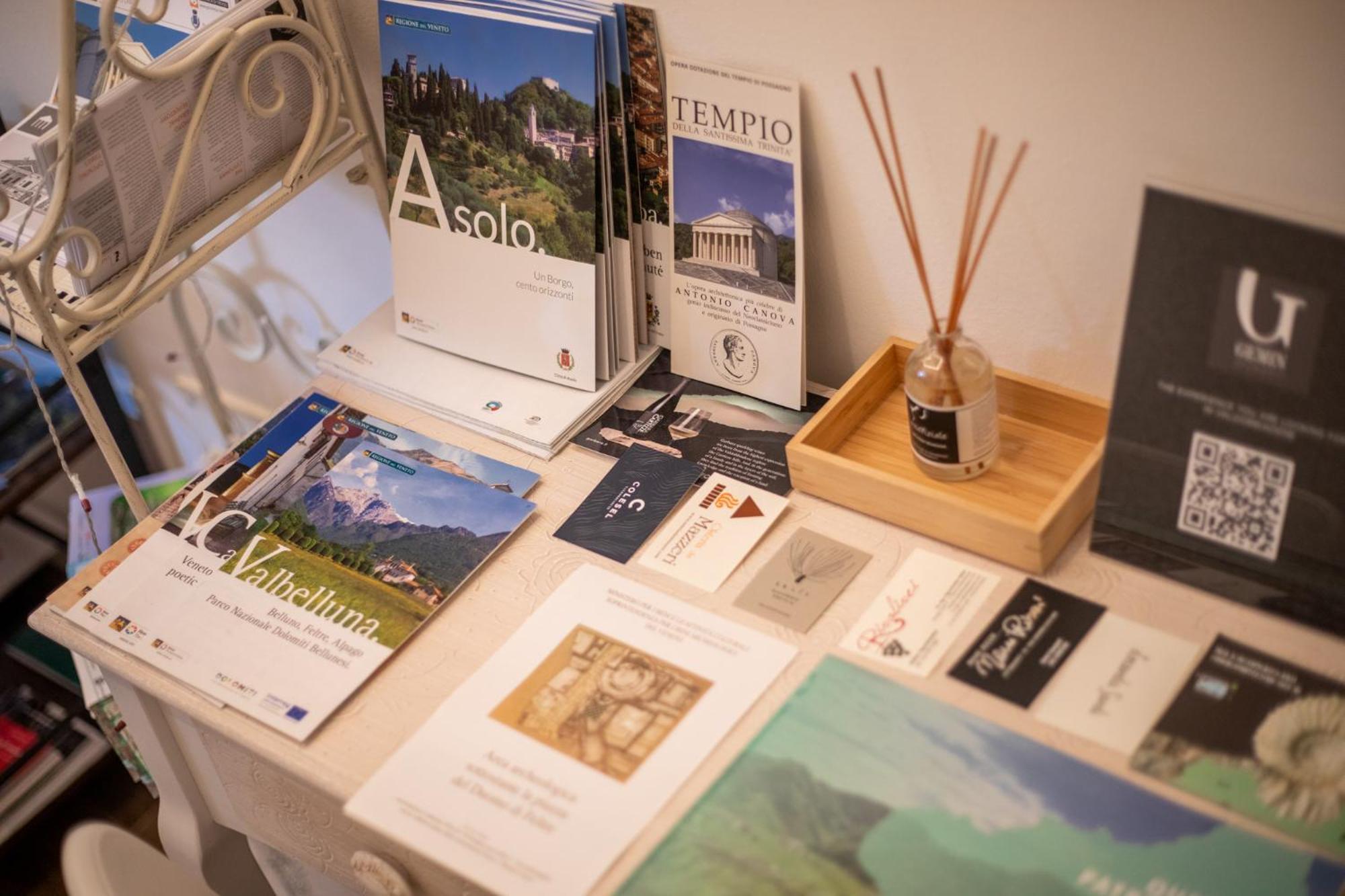 Agriturismo Riva Dei Coz Sequsino 外观 照片