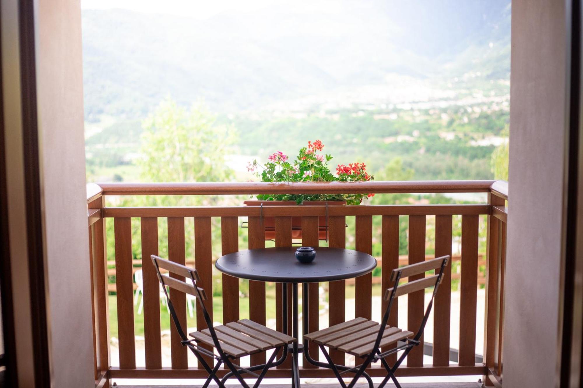 Agriturismo Riva Dei Coz Sequsino 外观 照片