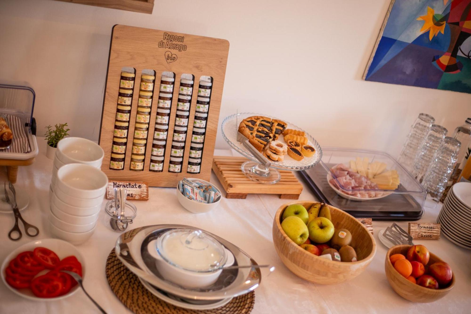 Agriturismo Riva Dei Coz Sequsino 外观 照片