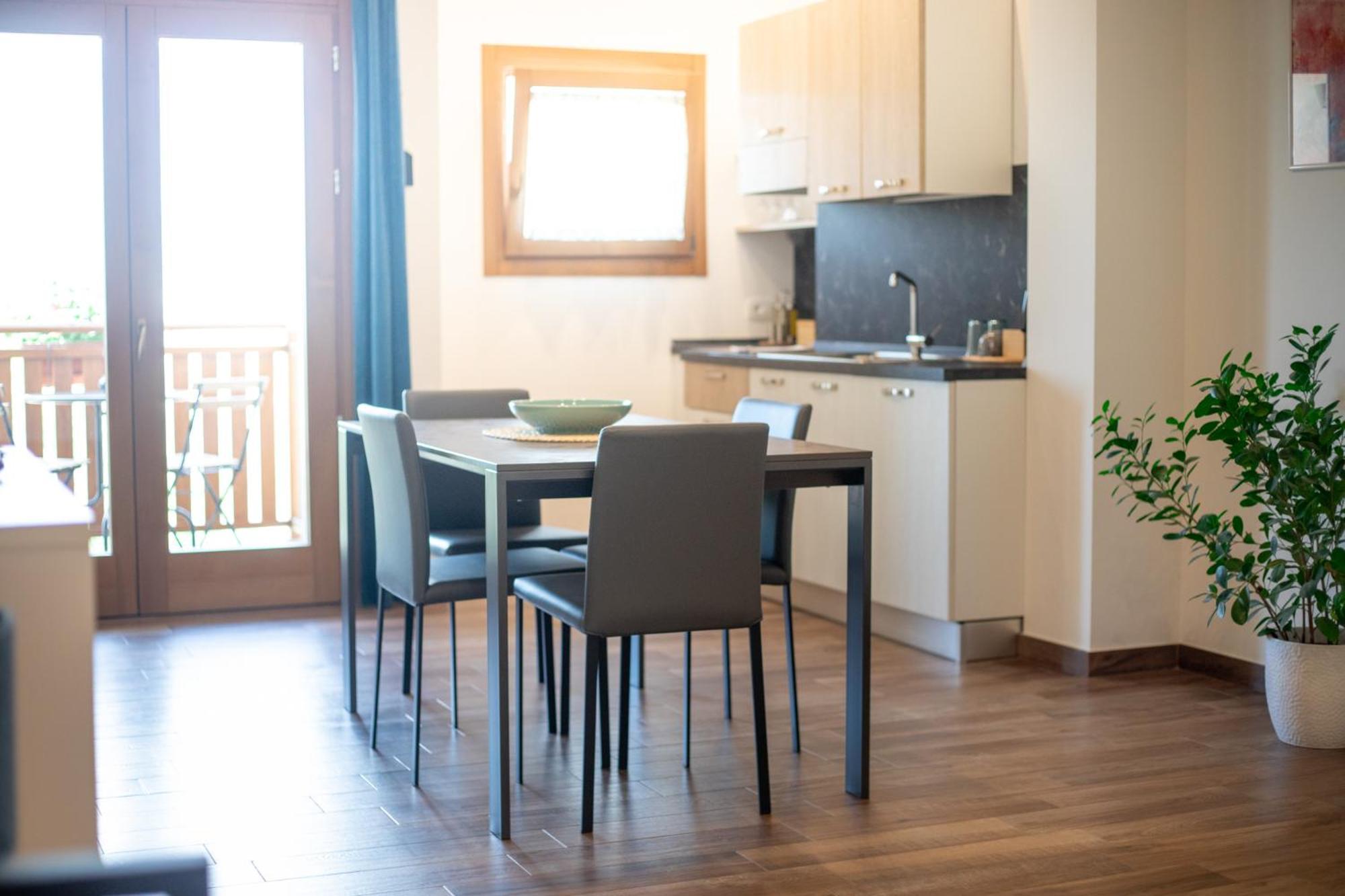 Agriturismo Riva Dei Coz Sequsino 外观 照片