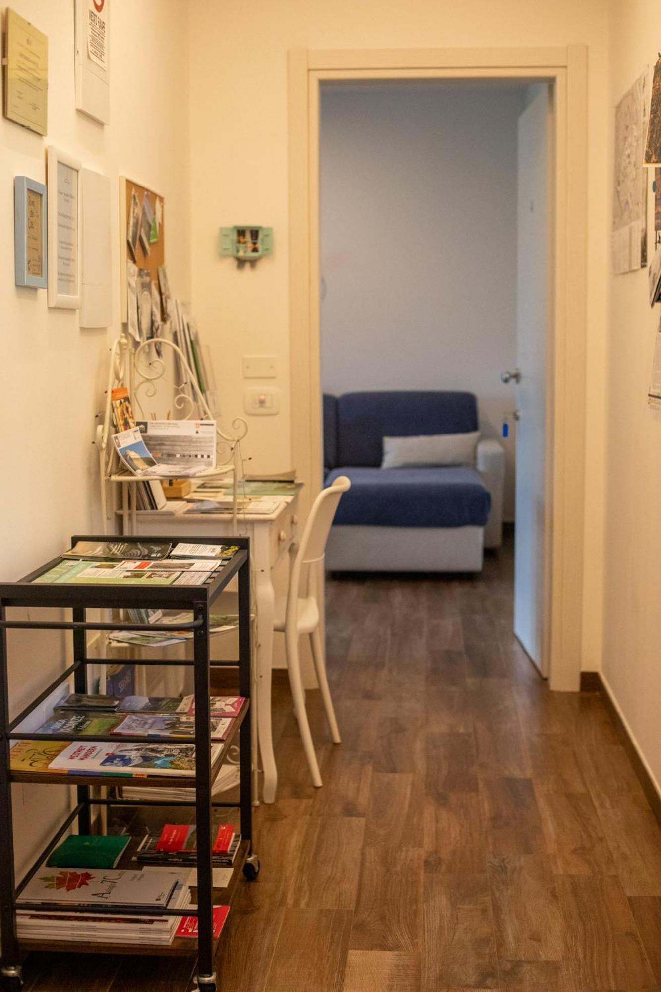 Agriturismo Riva Dei Coz Sequsino 外观 照片