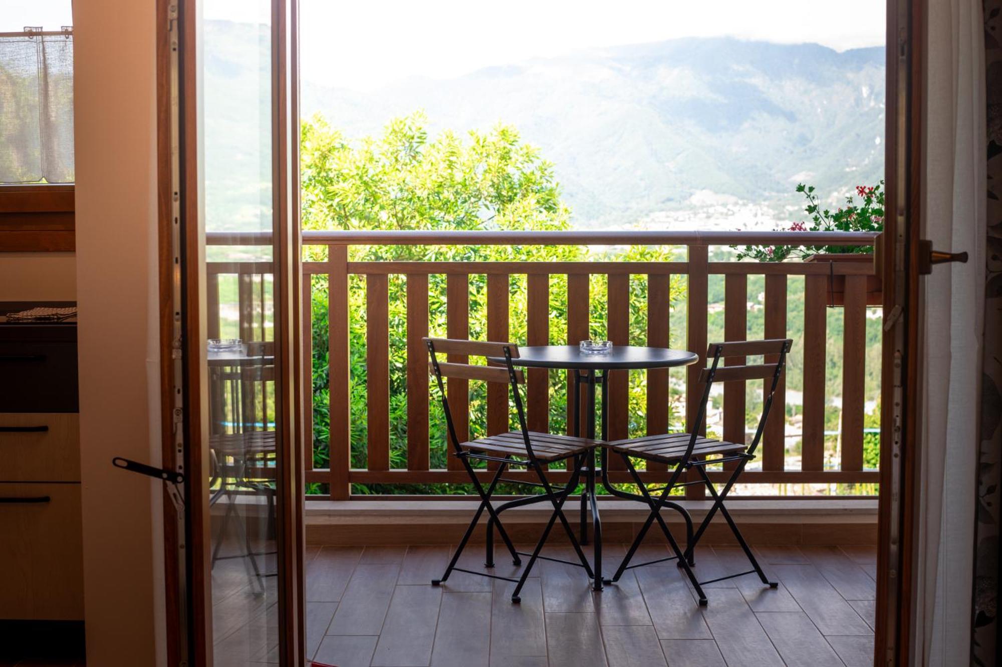 Agriturismo Riva Dei Coz Sequsino 外观 照片